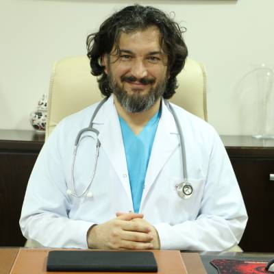 Dr. Mehmet Yayla